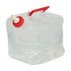 Bo-Camp Bc Jerrycan Opvouwbaar Solid -Kampeerhal Roden 106476 bo camp bc jerrycan opvouwbaar solid 10 liter