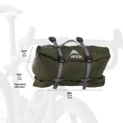 MSR Hubba Hubba Bikepack 2 -Kampeerhal Roden 108516 msr hubba hubba bikepack 2 2 persoons tent
