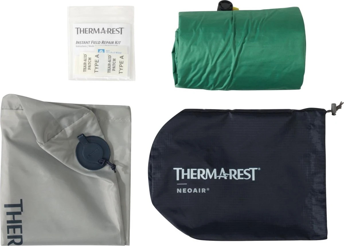 Thermarest Neoair Venture Pine L 6 Thermarest Neoair Venture Pine L - Afbeelding 4