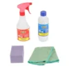 123 Products Actie Pakket Flash & Clean -Kampeerhal Roden 123products actiepakket flash and clean