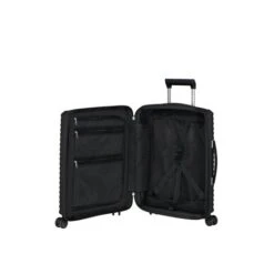 Samsonite Upscape Spinner 55/20 Exp -Kampeerhal Roden 143108 1041 upscape spinner 5520 black 3