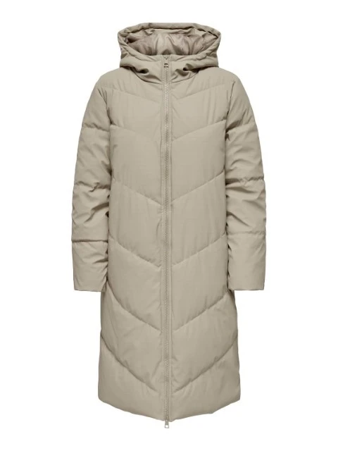 JACQUELINE DE YONG JDY Ulrikka Water Rep Puffa Jas Dames 3 JACQUELINE DE YONG JDY Ulrikka Water Rep Puffa Jas Dames