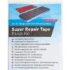 Super Repair Tape Patch Kit -Kampeerhal Roden 28707 tear aid super reparatietape patch kit