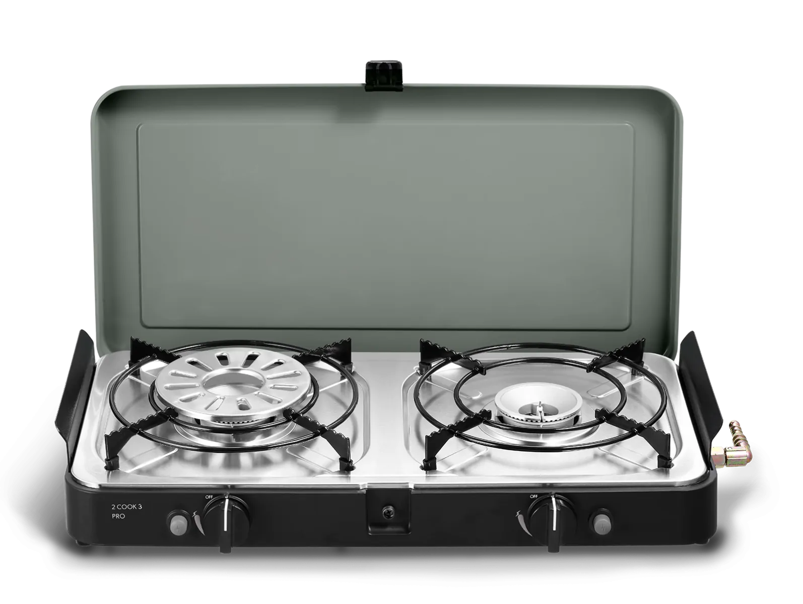 Cadac Kooktoestel 2 Cook 3 Pro Deluxe 6 Cadac Kooktoestel 2 Cook 3 Pro Deluxe - Afbeelding 4