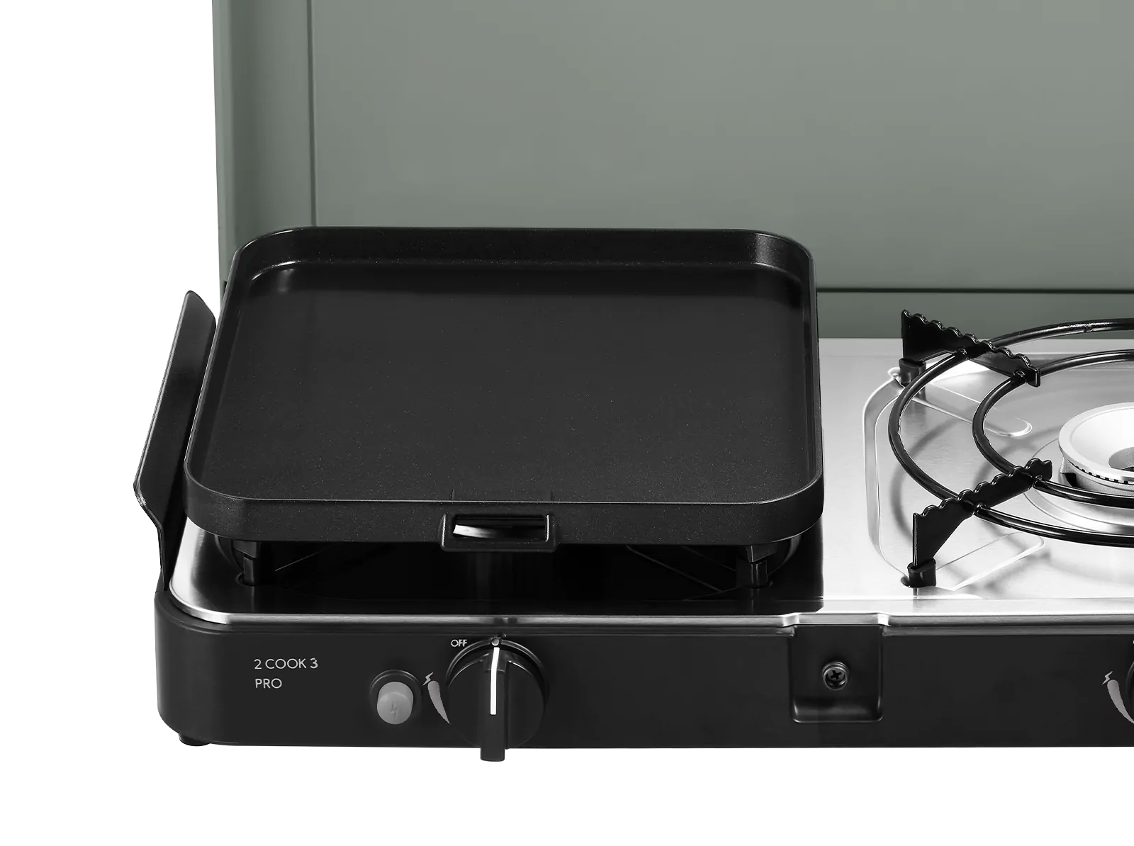 Cadac Kooktoestel 2 Cook 3 Pro Deluxe 7 Cadac Kooktoestel 2 Cook 3 Pro Deluxe - Afbeelding 5