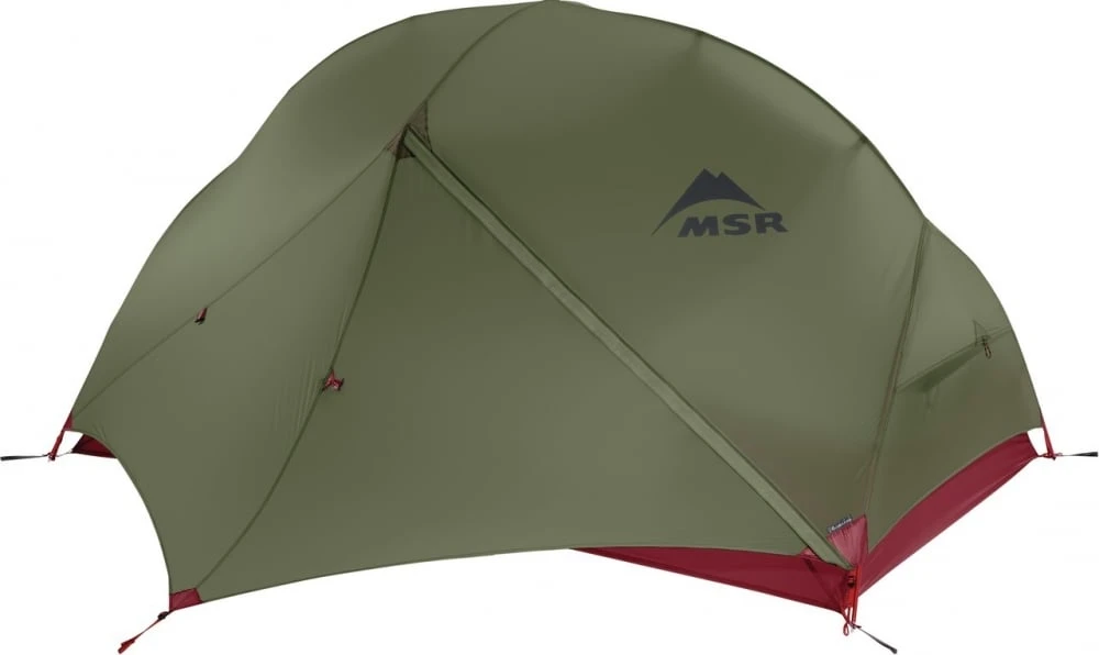 MSR Hubba Hubba NX - Green 5 MSR Hubba Hubba NX - Green - Afbeelding 3