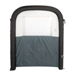Bo-Camp Windscherm Air 120X140CM Met Rits