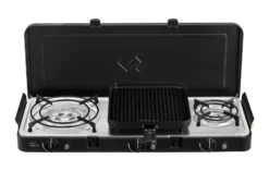 Cadac Kooktoestel 3 Cook Turbo Ffd Deluxe -Kampeerhal Roden 3 cook turbo FFD deluxe 4