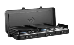 Cadac Kooktoestel 3 Cook Turbo Ffd Deluxe -Kampeerhal Roden 3 cook turbo FFD deluxe 5