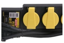 Stekkerdoos 4V - Ra - Ip44 -Kampeerhal Roden 550x367