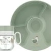 Mepal Set Babyservies Mio 3-Delig -Kampeerhal Roden 550x393 groen