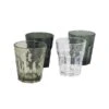 Bo-Camp Limonade Glas Mix&Match S 4St Gr -Kampeerhal Roden 6101454