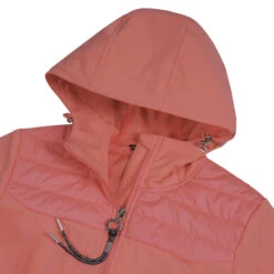 Luhta Softshell Jacket Arantila Dames -Kampeerhal Roden 7 37425 374 L 629 detail 01