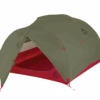 MSR Mutha Hubba NX - Green -Kampeerhal Roden 88368 msr mutha hubba nx 3 persoons tent