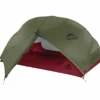 MSR Hubba Hubba NX - Green -Kampeerhal Roden 88431 msr hubba hubba nx 2 persoons tent