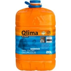 Qlima Kerosine Kristal 20 Liter - Alleen Ophalen In De Winkel