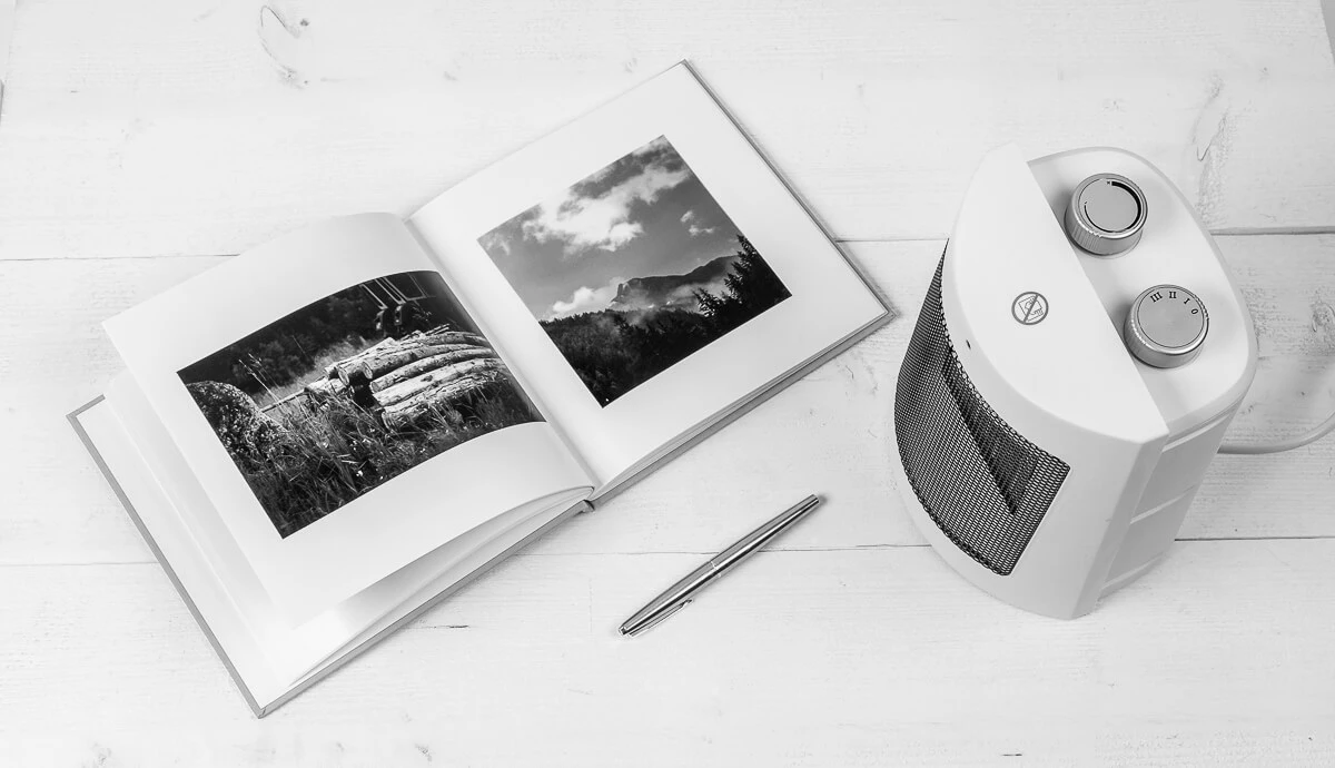 Eurom PTC 1500 Heater 4 Eurom PTC 1500 Heater - Afbeelding 2