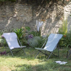 Lafuma Maxi Transat Velio Neo 13 Lafuma Maxi Transat Velio Neo -Kampeerhal Roden AMBIANCE MAXI TRANSAT RIO 0409 LAFUMA MOBILIER 2022