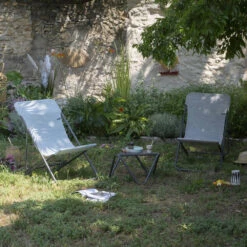 Lafuma Maxi Transat Velio Neo 12 Lafuma Maxi Transat Velio Neo -Kampeerhal Roden AMBIANCE MAXI TRANSAT RIO 0415 LAFUMA MOBILIER 2022