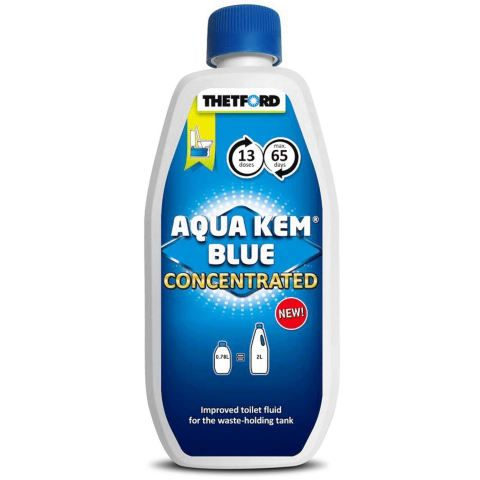 Thetford Aqua Kem Blue Concentrate 0,78L 3 Thetford Aqua Kem Blue Concentrate 0,78L