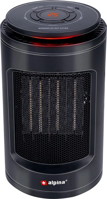 Alpina PTC Heater 1200W 3 Alpina PTC Heater 1200W