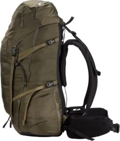 Arc'teryx Backpack Bora 65 Heren -Kampeerhal Roden Arcteryx backpack bora 65 groen