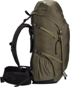 Arc'teryx Backpack Bora 65 Heren -Kampeerhal Roden Arcteryx backpack bora 65 groen 2