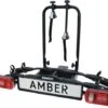 Pro-User Basic Trekhaak Amber 2 Fietsendrager -Kampeerhal Roden Basic Trekhaak Amber2 Fietsendrager 2Fietsen