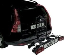 Pro-User Basic Trekhaak Amber 2 Fietsendrager -Kampeerhal Roden Basic Trekhaak Amber2 Fietsendrager 2Fietsen 2