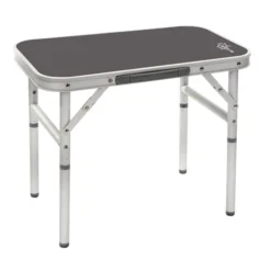 Bo-Camp Tafel Afneembare Poten Aluminium