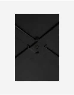 Bo-Camp Ind Tafel Palmetto -Kampeerhal Roden Bo Camp Bijzettafel Onderkant