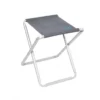 Bo-Camp Krukje Aluminium Grijs 2 Bo-Camp Krukje Aluminium Grijs -Kampeerhal Roden Bo Camp Krukje inklapbaar Aluminium