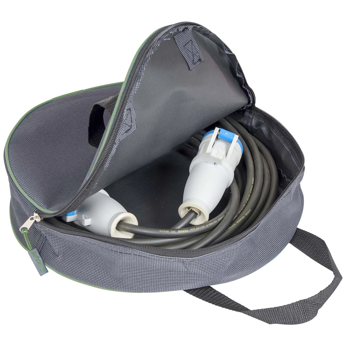 Bo-Camp Opbergtas Voor Verlengsnoer 4 Bo-Camp Opbergtas Voor Verlengsnoer - Afbeelding 2
