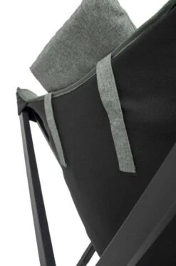 Bo-Camp Bc Ind Relaxstoel Molfat -Kampeerhal Roden Bo Camp Relaxstoel Molfat Green Detail2