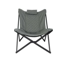 Bo-Camp Bc Ind Relaxstoel Molfat -Kampeerhal Roden Bo Camp Relaxstoel Molfat Green Voorkant