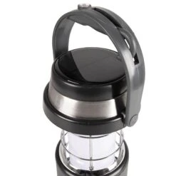 Bo-Camp Tafellantaarn Antares Solar 220L -Kampeerhal Roden Bo Camp tafellantaarn antares solar 220l zonnepaneel