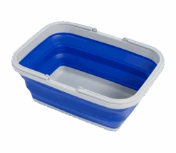 Happy Rhino Wasbak Opvouwb.16Ltr 46X34,2X18,4Cm