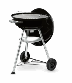 Weber Compact Kettle 47Cm Black 14 Weber Compact Kettle 47Cm Black -Kampeerhal Roden COMPACT KETTLE 47CM BLACK 1WWso7n2zr7vFK