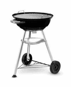 Weber Compact Kettle 47Cm Black 12 Weber Compact Kettle 47Cm Black -Kampeerhal Roden COMPACT KETTLE 47CM BLACK 2UWa0uf7841Zob