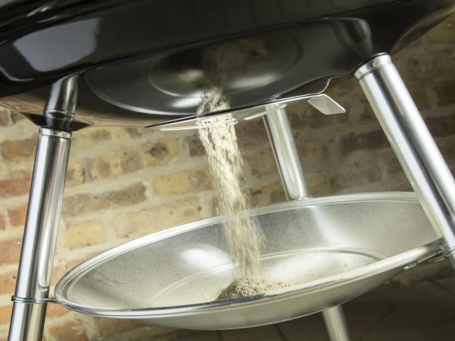 Weber Compact Kettle 47Cm Black 5 Weber Compact Kettle 47Cm Black - Afbeelding 3