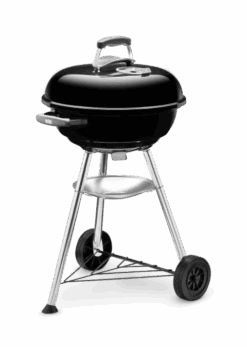 Weber Compact Kettle 47Cm Black