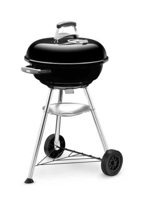 Weber Compact Kettle 47Cm Black 3 Weber Compact Kettle 47Cm Black