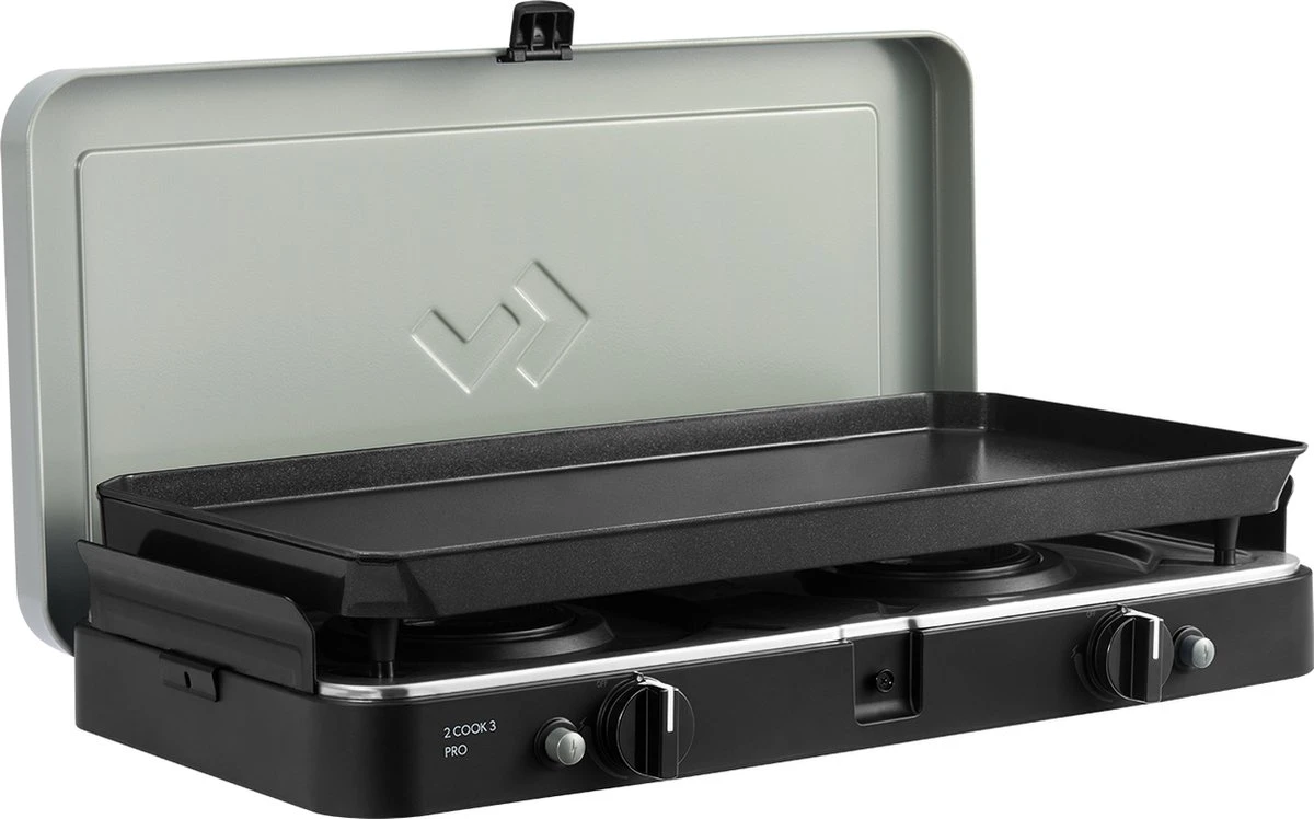 Cadac Kooktoestel 2 Cook 3 Pro Plancha 3 Cadac Kooktoestel 2 Cook 3 Pro Plancha