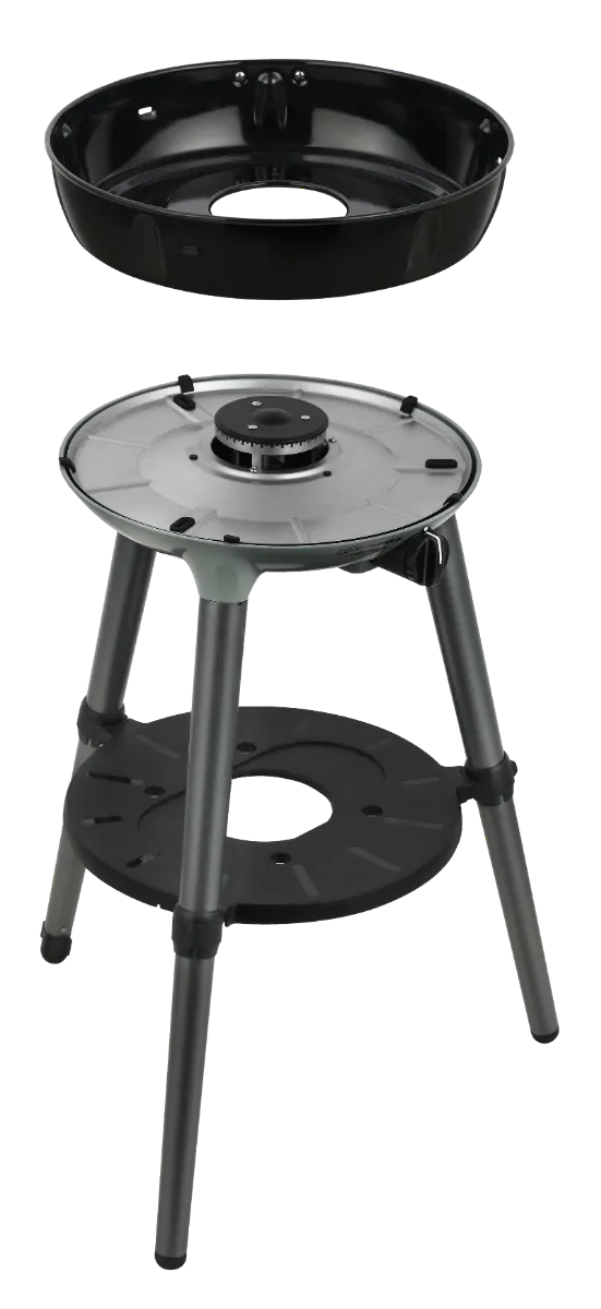 Cadac Carri Chef 40 BBQ / Grill 2 Braai 8 Cadac Carri Chef 40 BBQ / Grill 2 Braai - Afbeelding 6