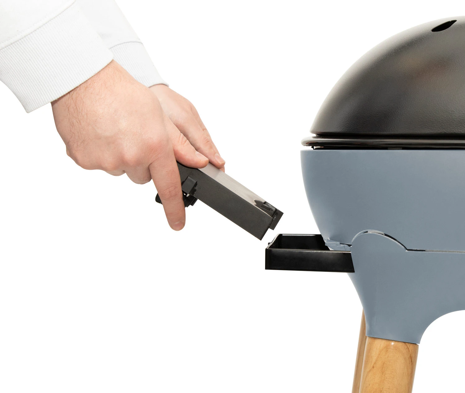 Cadac Citi Chef 40 Fs Steel Grey 30Mb 7 Cadac Citi Chef 40 Fs Steel Grey 30Mb - Afbeelding 5