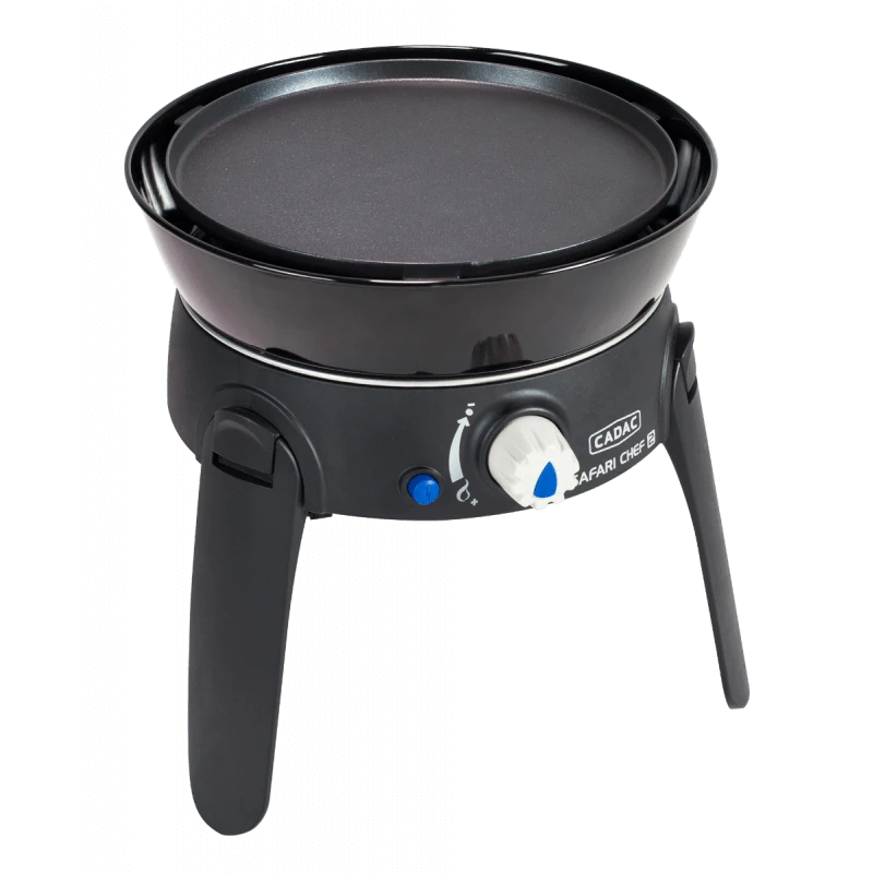 Cadac Safari Chef 30 Hp 30Mbar 8 Cadac Safari Chef 30 Hp 30Mbar - Afbeelding 6