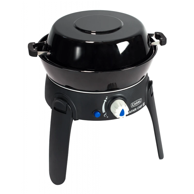 Cadac Safari Chef 30 Hp 30Mbar 4 Cadac Safari Chef 30 Hp 30Mbar - Afbeelding 2