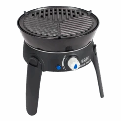 Cadac Safari Chef 30 Hp 30Mbar 15 Cadac Safari Chef 30 Hp 30Mbar -Kampeerhal Roden Cadac Safari Chef 30 HP Grill