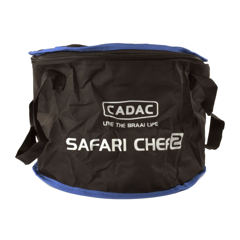 Cadac Safari Chef 30 Hp 30Mbar 10 Cadac Safari Chef 30 Hp 30Mbar - Afbeelding 8