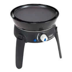 Cadac Safari Chef 30 Lp 12 Cadac Safari Chef 30 Lp -Kampeerhal Roden Cadac Safari Chef 30 LP bakplaat